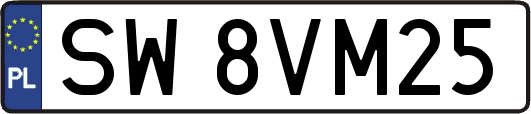 SW8VM25