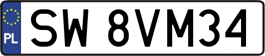 SW8VM34