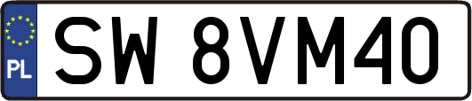 SW8VM40