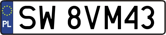 SW8VM43