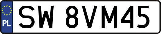 SW8VM45