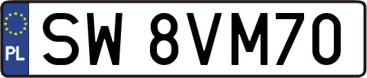 SW8VM70
