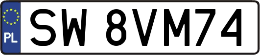 SW8VM74