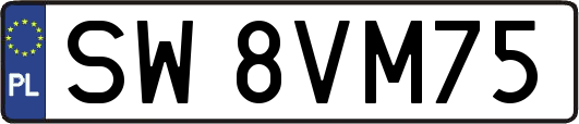 SW8VM75