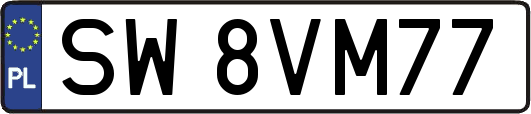SW8VM77