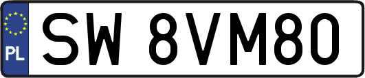 SW8VM80