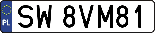 SW8VM81