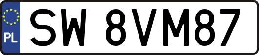 SW8VM87
