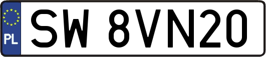 SW8VN20