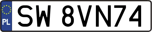 SW8VN74