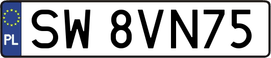 SW8VN75