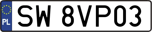 SW8VP03