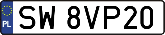 SW8VP20