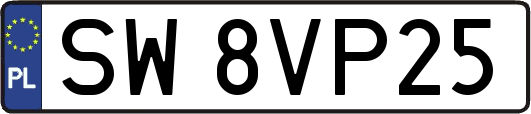 SW8VP25