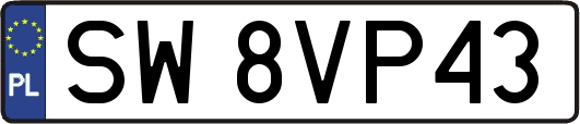 SW8VP43