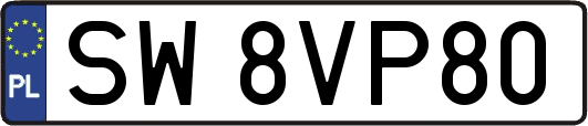 SW8VP80