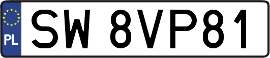 SW8VP81