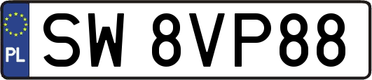 SW8VP88