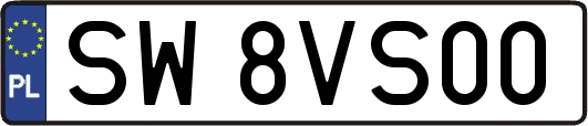 SW8VS00