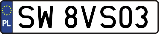 SW8VS03