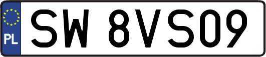 SW8VS09