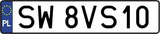 SW8VS10