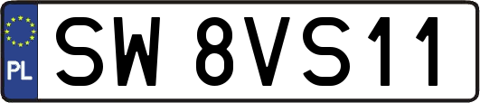 SW8VS11