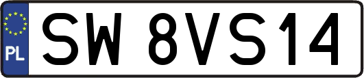 SW8VS14