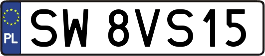 SW8VS15