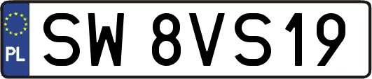 SW8VS19