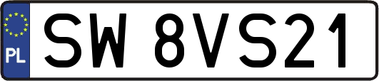 SW8VS21