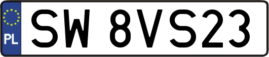SW8VS23