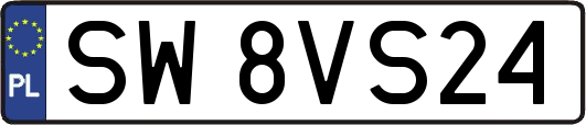 SW8VS24