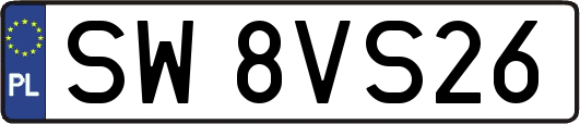 SW8VS26