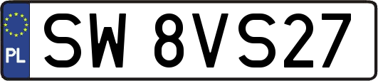 SW8VS27