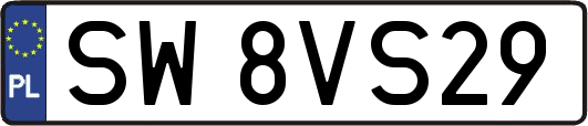 SW8VS29