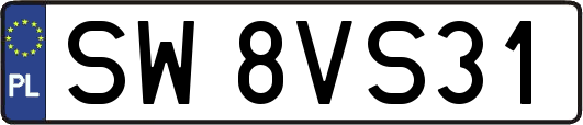 SW8VS31