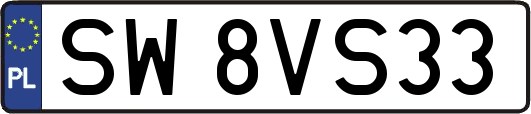 SW8VS33