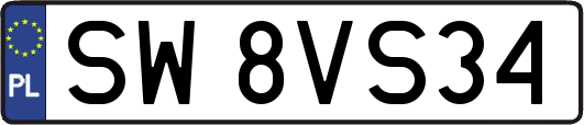 SW8VS34
