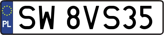 SW8VS35