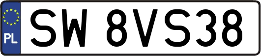 SW8VS38
