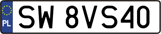 SW8VS40