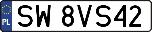 SW8VS42