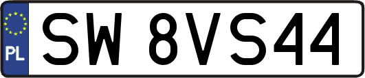 SW8VS44