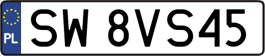 SW8VS45
