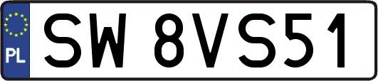 SW8VS51