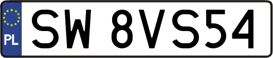 SW8VS54