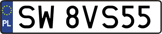 SW8VS55