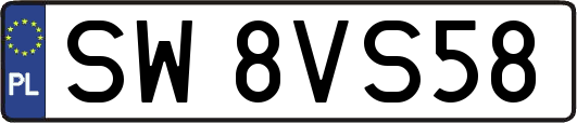 SW8VS58
