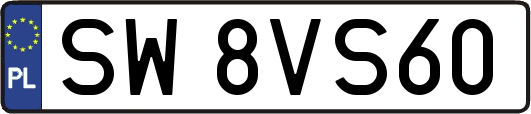 SW8VS60